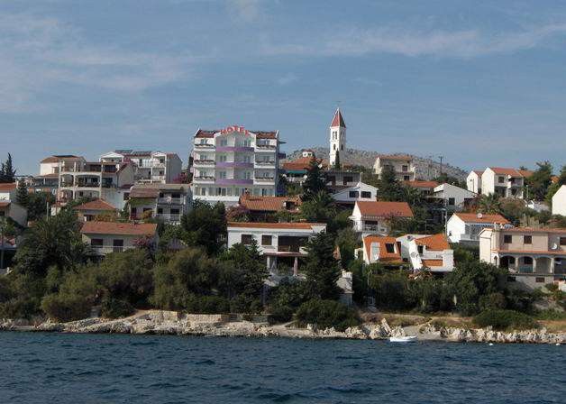 Viktorija Hotel Seget Vranjica