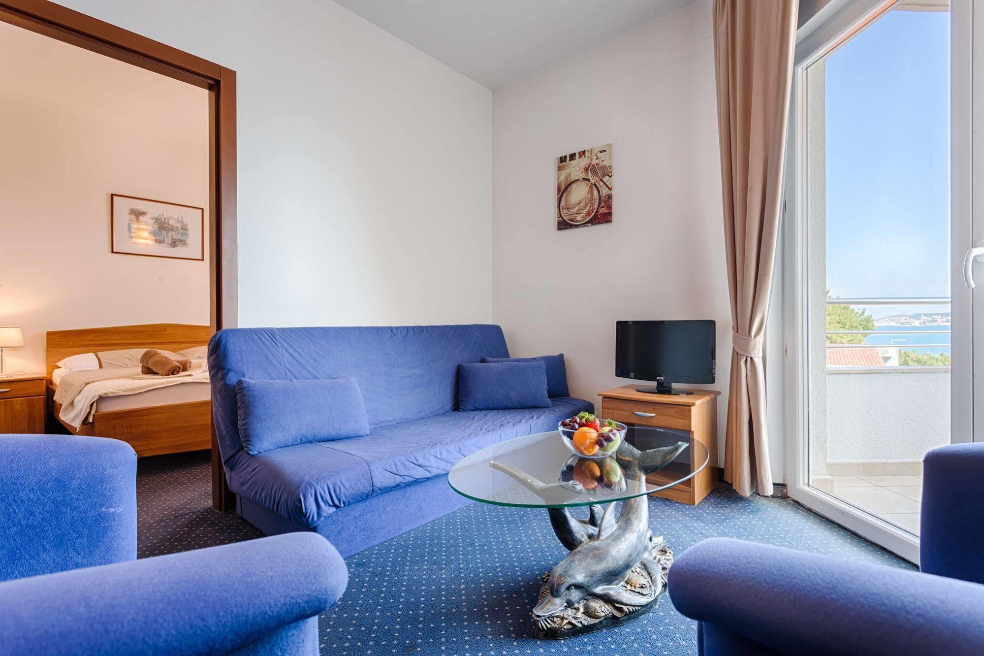 Viktorija Hotel Seget Vranjica